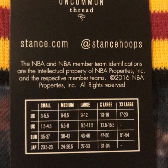 Stance socks - Picture 2 of 2